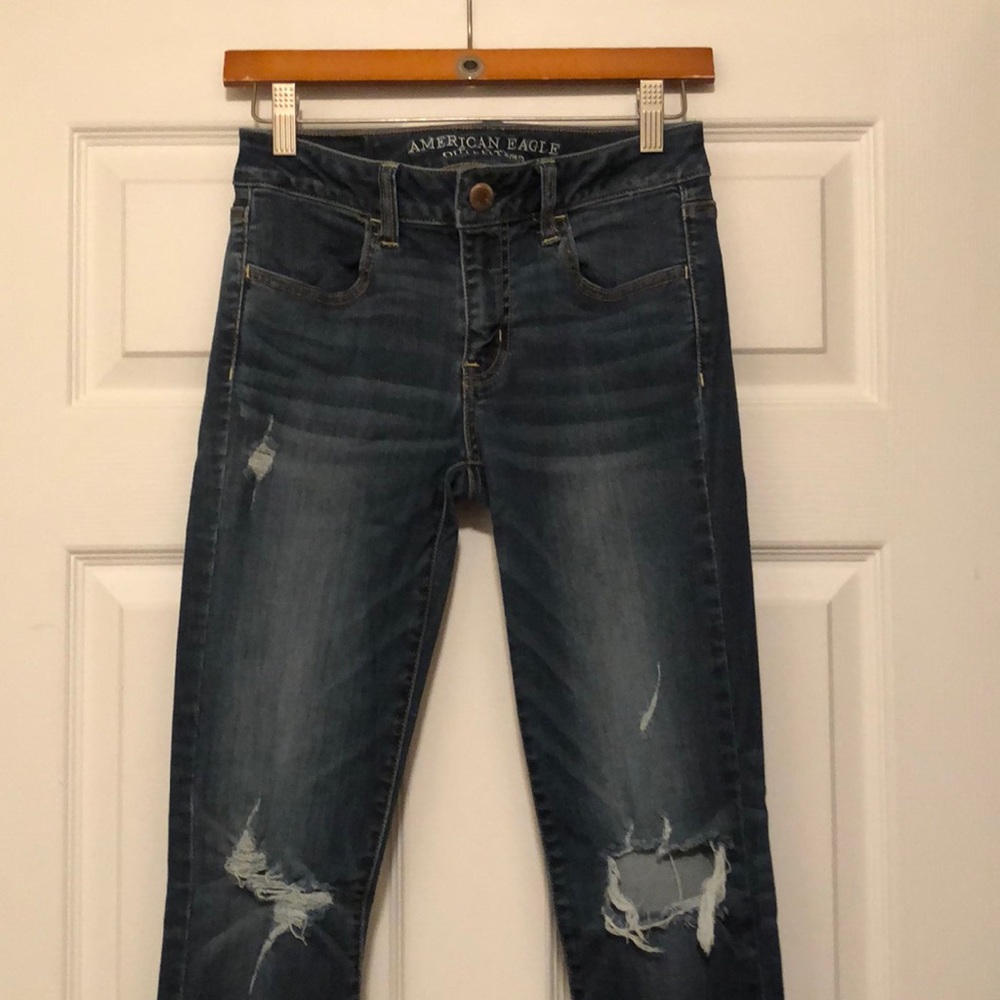 American Eagle-Jegging